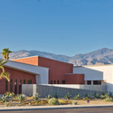 Palm Springs Animal Care Facility / Swatt | Miers Architects - Animal Shelter, Facade