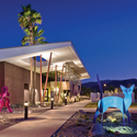 Palm Springs Animal Care Facility / Swatt | Miers Architects - Animal Shelter, Facade, Door