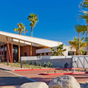 Palm Springs Animal Care Facility / Swatt | Miers Architects - Animal Shelter, Facade