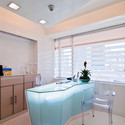 Smiles By Dr. Cecile / Buensalido Architects - Interior Design, Kitchen, Lighting, Bathtub, Countertop, Chair