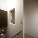 House in Saitama / Satoru Hirota Architects - Windows, Handrail