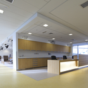 Mafraq Dialysis Center / Stantec - Medical Facilities, Chair, Table