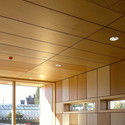 Straw Bale Cafe / Hewitt Studios - Column