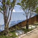 LAM Café / a21 studio - Fence