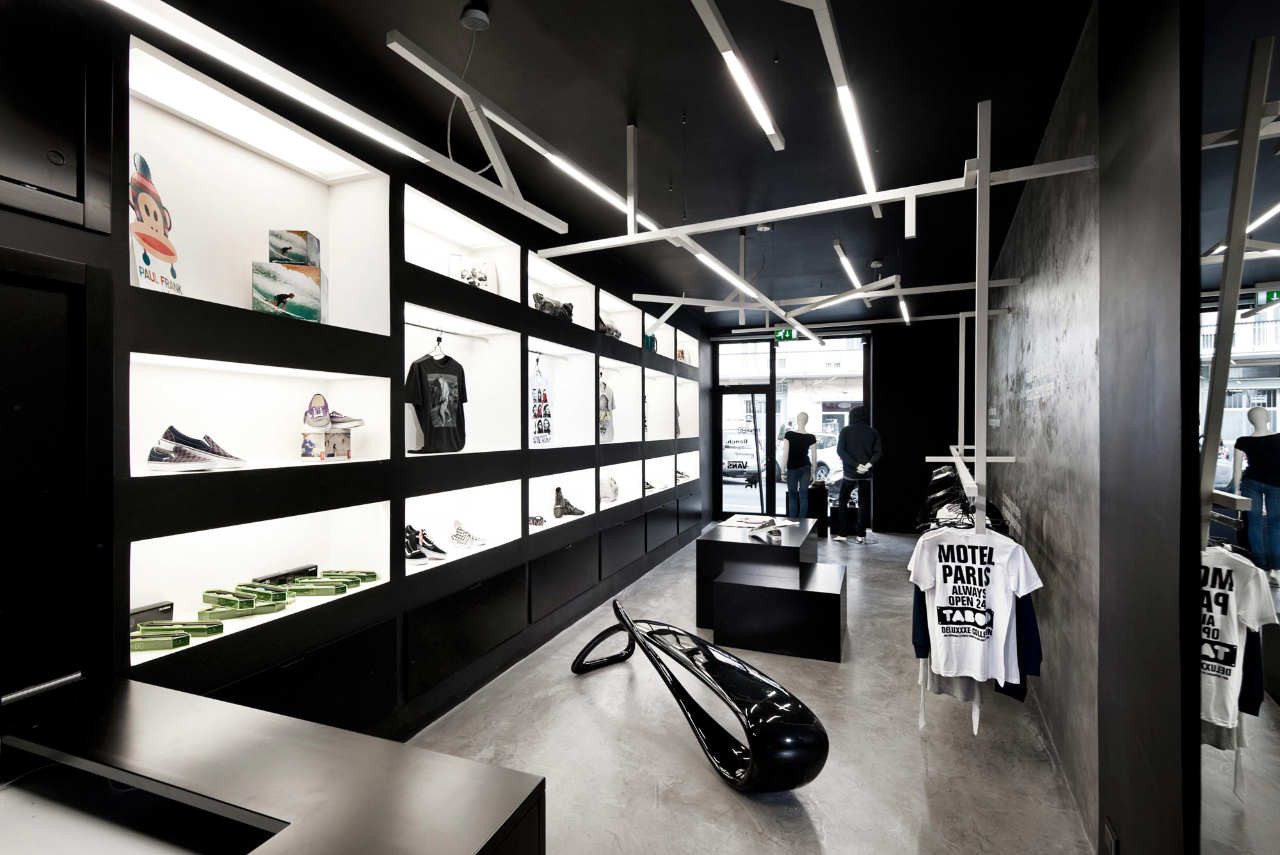 Gallery of HOMEUnusual Store / Luigi Valente 5