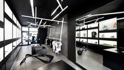 HOME:Unusual Store / Luigi Valente