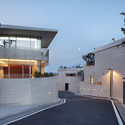 Seongbuk Gate Hills / Joel Sanders + Haeahn Architecture - Facade