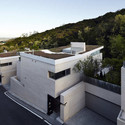 Seongbuk Gate Hills / Joel Sanders + Haeahn Architecture - Facade