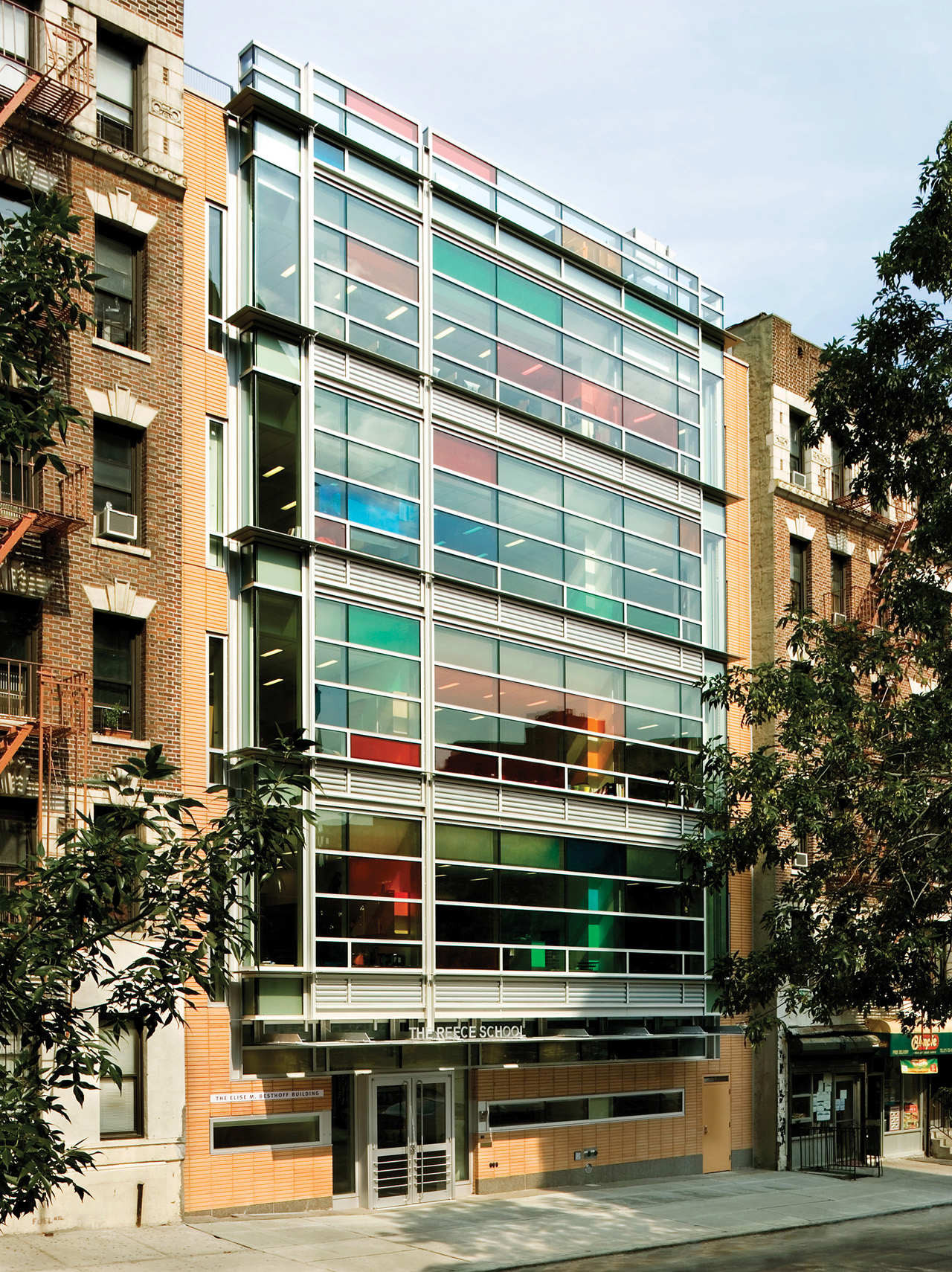 Gallery of The Reece School / Platt Byard Dovell White Architects 8