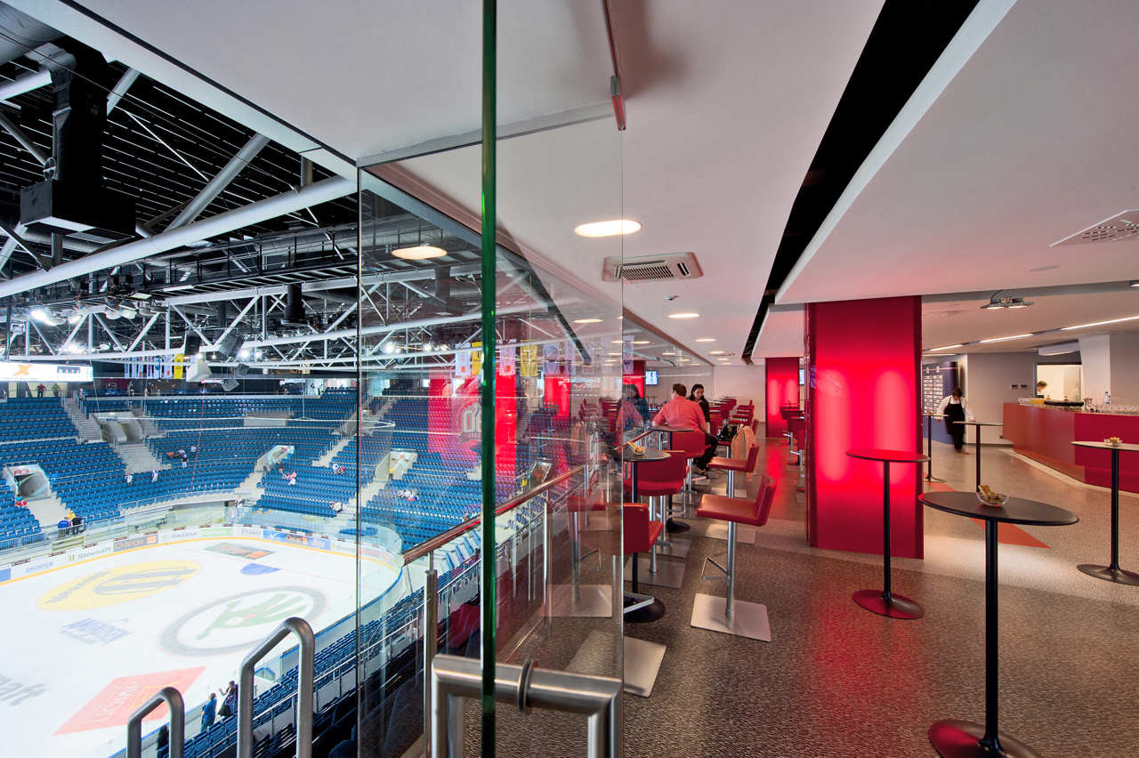 Gallery of Ice Hockey Stadium Of Ondrej Nepela / Fischer Architects 3