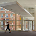 Imperial Centre Theatre / Pearce Brinkley Cease + Lee - Windows, Facade