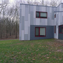 Parkridge / PLY Architecture - Houses, Door, Facade