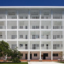 Binh Duong School / VTN Architects - Facade
