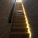 Stacking green / VTN Architects - Stairs, Handrail