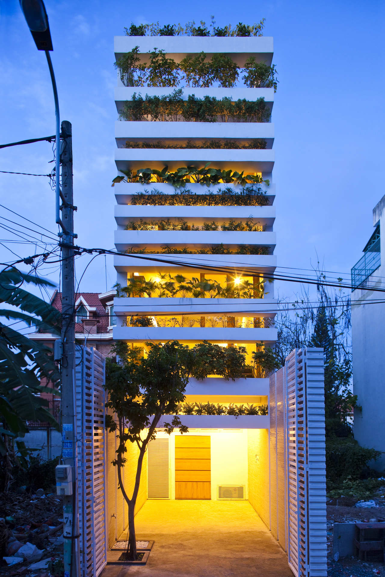 Gallery Of Stacking Green VTN Architects 12 Magnificent Stacking Green Vo Trong Nghia Daisuke Sanuki Shunri Nishizawa Gallery Of Stacking Green VTN Architects 12 Magnificent Stacking Green Vo Trong Nghia Daisuke Sanuki Shunri Nishizawa