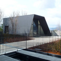 Shiseikan / Kengo Kuma & Associates - Fence, Facade, Handrail