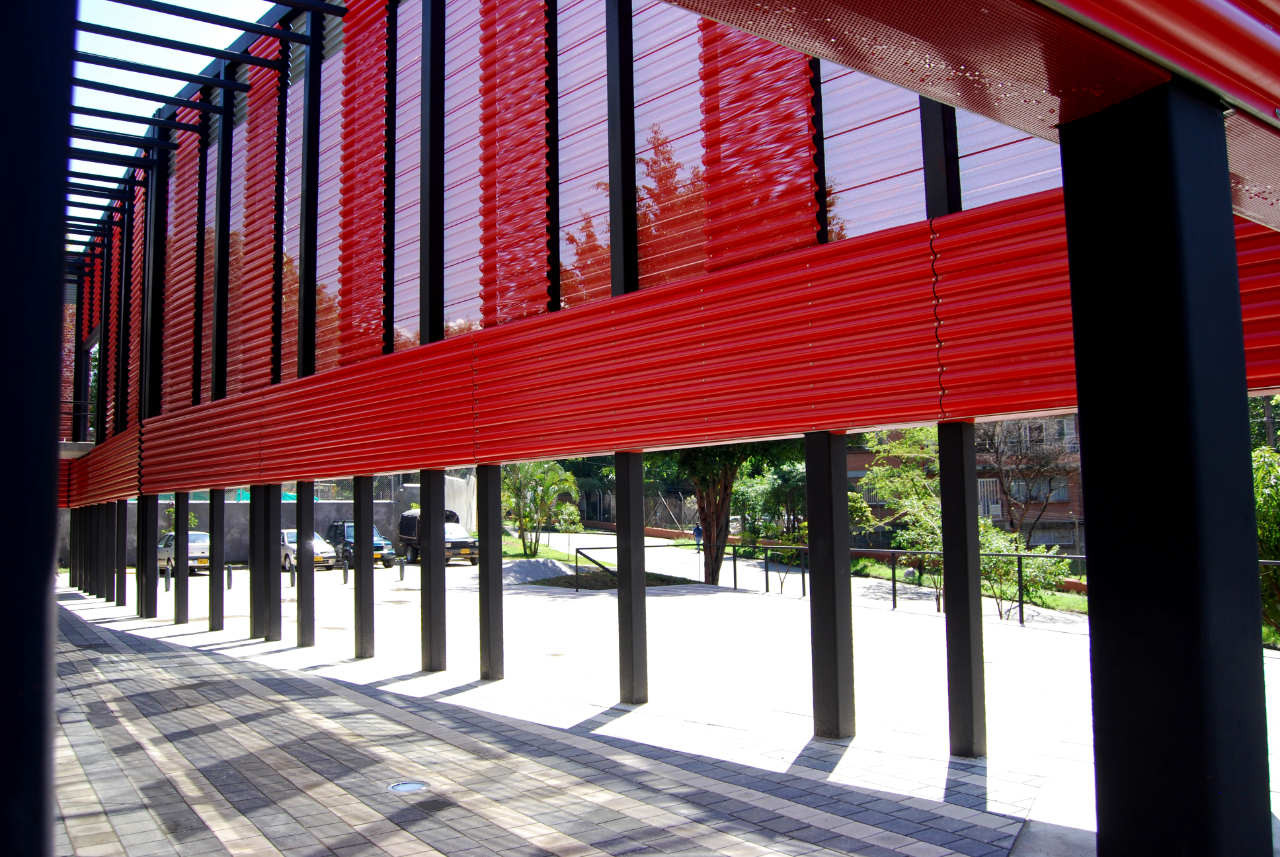 Gallery of Belen Police Station / EDU 9