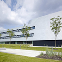 The University of Nottingham - Jubilee Campus Extension / Make Architects - Windows, Facade
