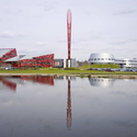 The University of Nottingham - Jubilee Campus Extension / Make Architects - Waterfront