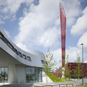 The University of Nottingham - Jubilee Campus Extension / Make Architects - Facade