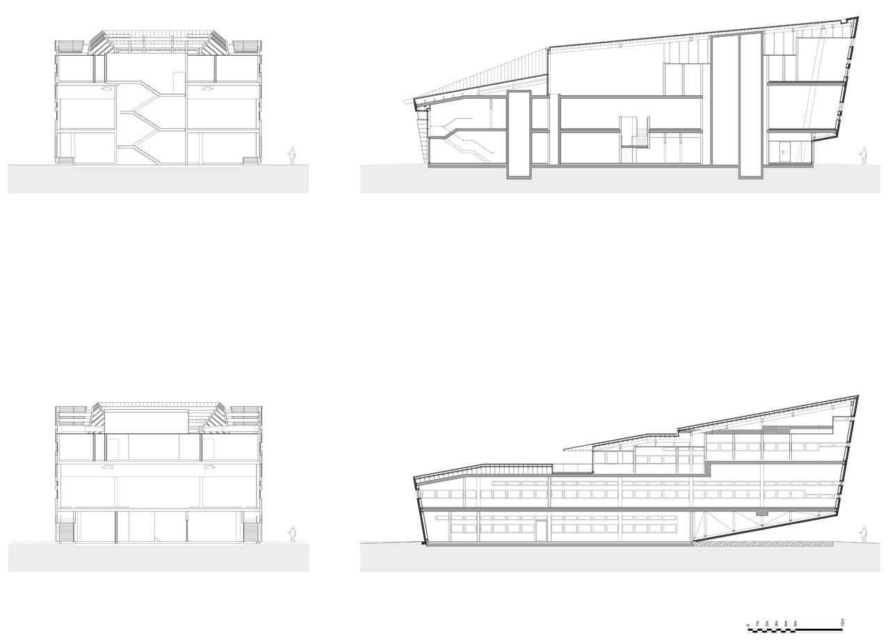 Gallery of The University of Nottingham Jubilee Campus Extension