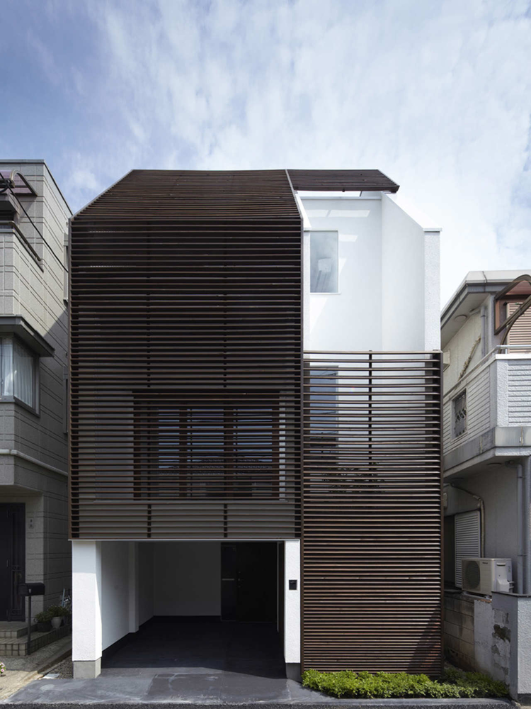 IS / Yo Yamagata Architects, © Forward stroke Inc