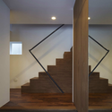 IS / Yo Yamagata Architects - Houses, Stairs, Handrail