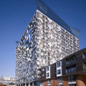 The Cube / Make Architects - Windows, Facade