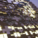 The Cube / Make Architects - Windows, Facade