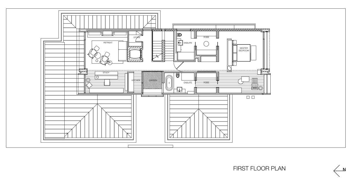 Gallery of Hunter House / Darren Carnell Architects 17