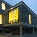 Multifunctional Building / BDG Architects - Windows, Facade