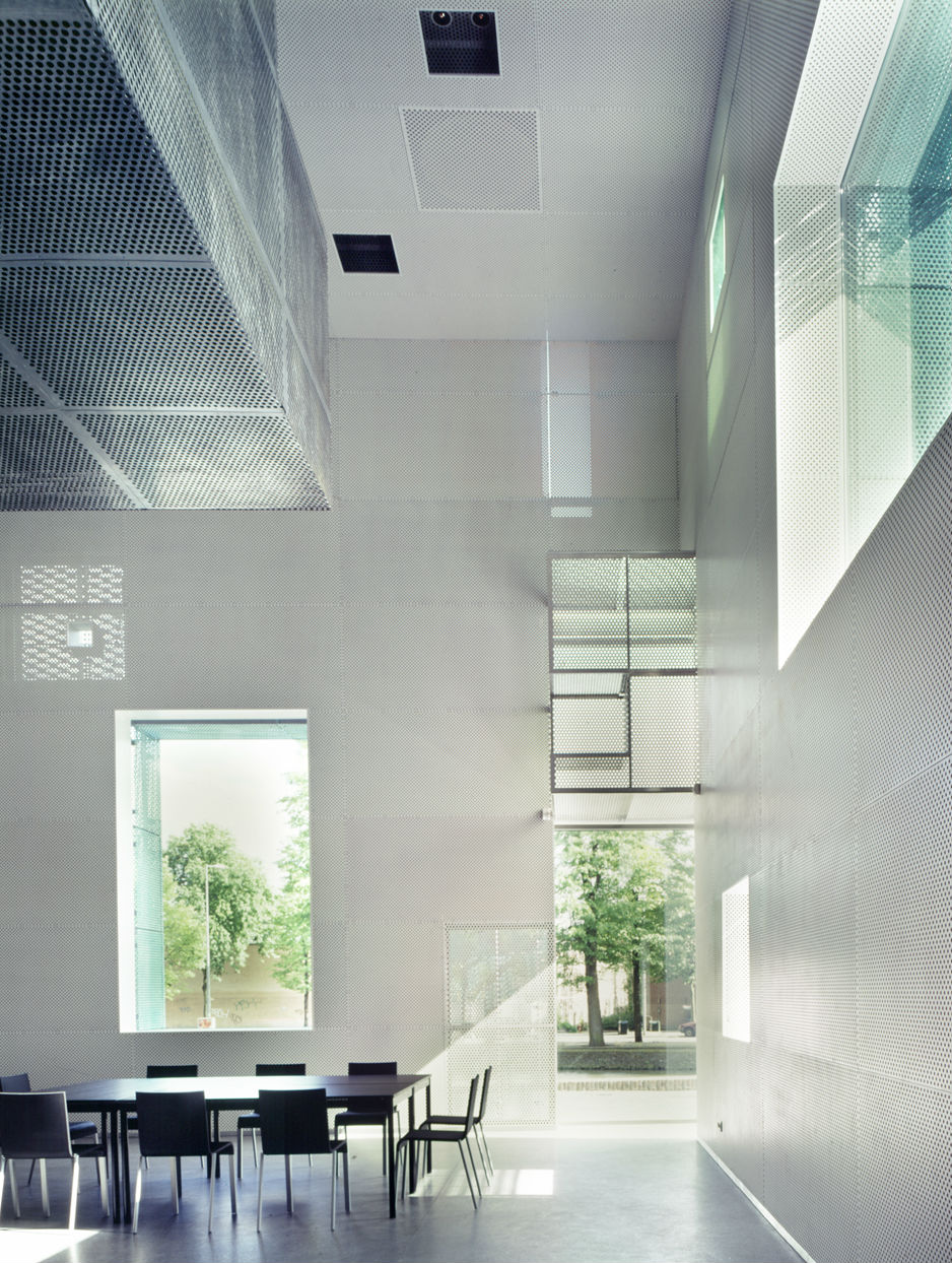 Steven Holl Architects office