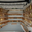 La Maison Symphonique de Montréal / Diamond Schmitt Architects - Auditorio