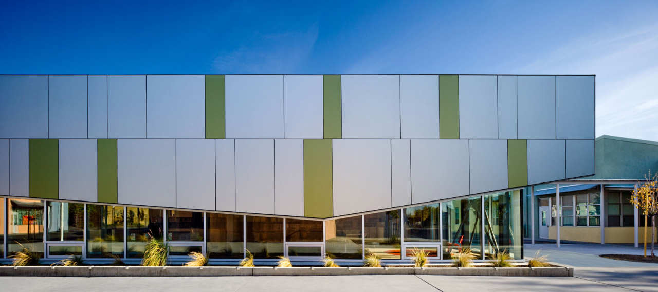 Gallery of Orchard Library / HMC Architects - 10
