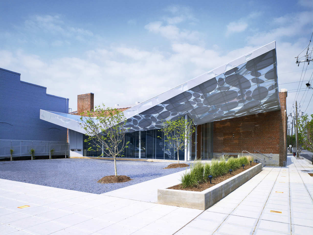 Contemporary Art Museum Brooks Scarpa Clearscapes ArchDaily Contemporary Art Museum Brooks Scarpa Clearscapes ArchDaily