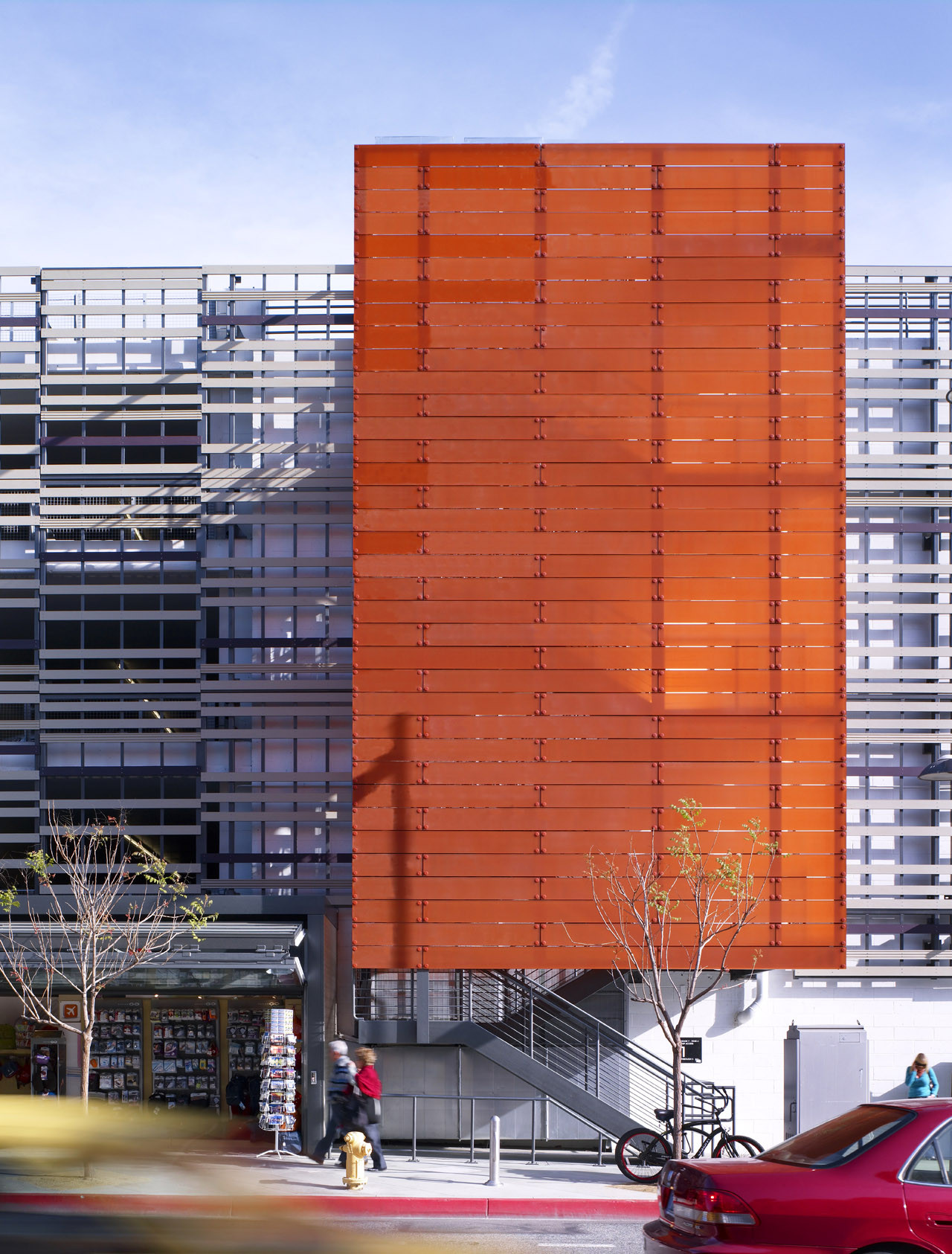 Galería de Estacionamiento en Santa Mónica Place Mall / Brooks + Scarpa 9 Galería de Estacionamiento en Santa Mónica Place Mall / Brooks + Scarpa 9