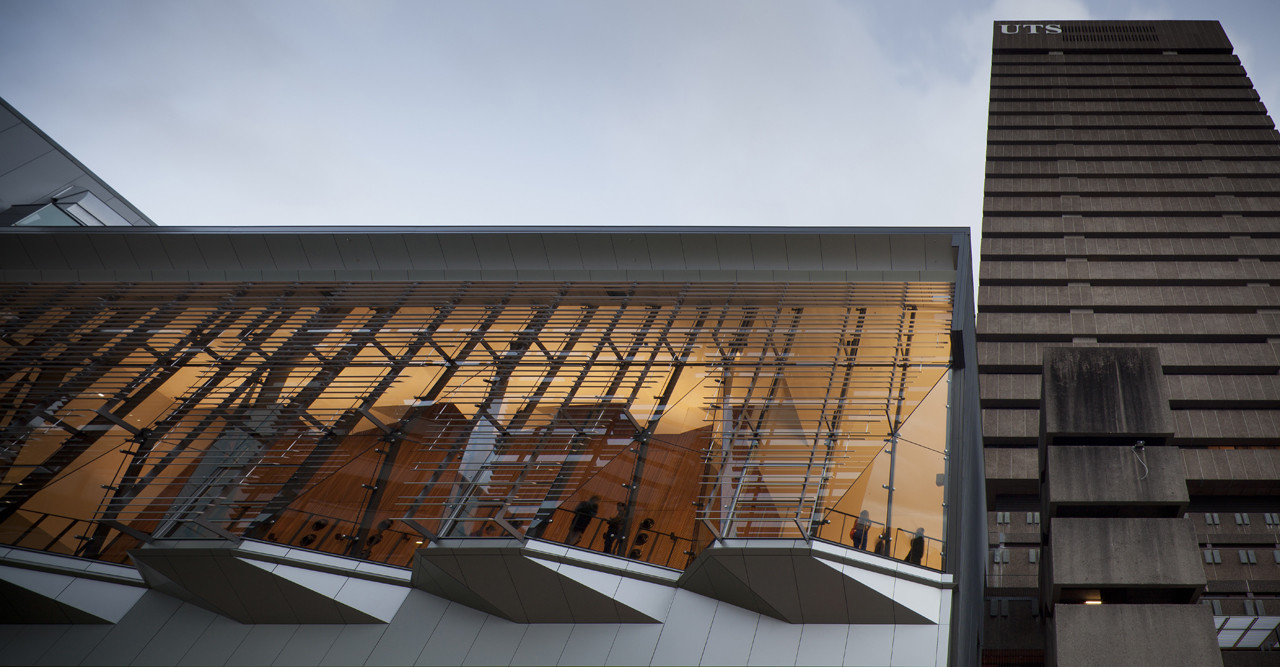 Gallery of UTS Great Hall and Balcony Room / DRAW - 5