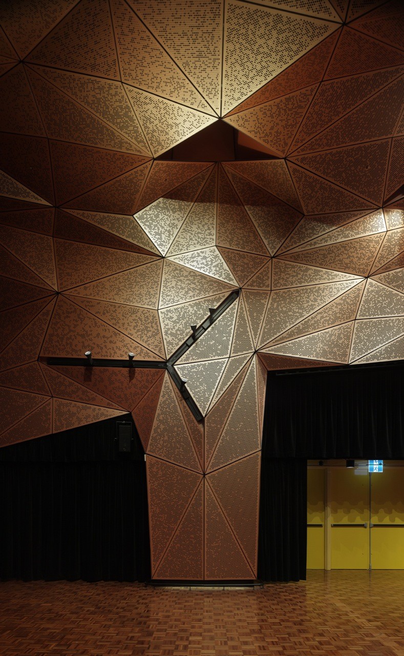 Gallery of UTS Great Hall and Balcony Room / DRAW - 4