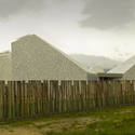 Timayui Kindergarten / Giancarlo Mazzanti - Fence
