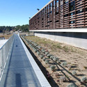 Ecotron / MDR Architectes - Steel