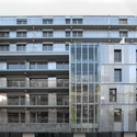 Social Housing In Paris / Dietmar Feichtinger Architectes - Windows, Facade