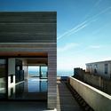 Seaside House / A2 Architects - Houses, Facade, Door, Handrail