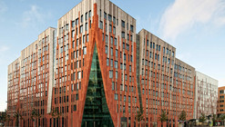 Sumatrakontor Hamburg / Erick van Egeraat, Michiel Raaphorst