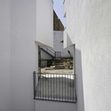 Two Semi-detached Houses In Barcelona / CAVAA Arquitectes - Facade, Windows