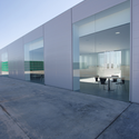 Pronat Offices / José María Sánchez García - Institutional Buildings, Facade