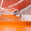 Auditorium in Cartagena / Selgascano - Interior Photography, Auditorium