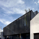 3 Mews Houses / ODOS architects - Houses, Facade