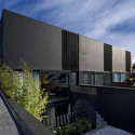 3 Mews Houses / ODOS architects - Houses, Facade