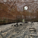 Cicada / Marco Casagrande - Installations & Structures