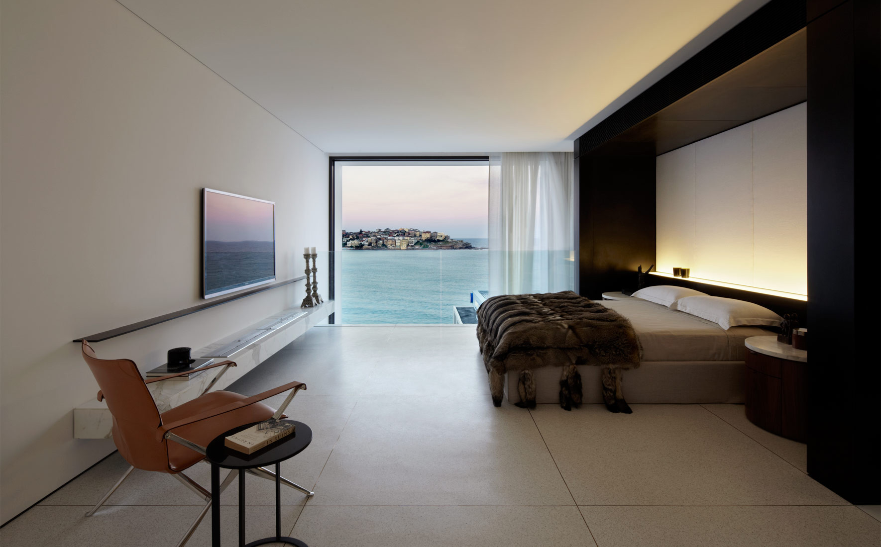 Gallery Of Bondi Beach House Katon Redgen Mathieson 11 Zoom Image View Original Size